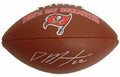 Doug Martin Signed Buccaneers NFL Full-Size Logo Football - MARFTB311 - Doug Martin Signed Buccaneers NFL Full-Size Logo Football product image