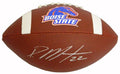 Doug Martin Signed Boise State Rawlings Full-Size Logo Football - MARFTB312 - Doug Martin Signed Boise State Rawlings Full-Size Logo Football product image