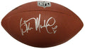 Wilber Marshall Signed Wilson Limited NFL Full Size Football - MARFTB321 - Wilber Marshall Signed Wilson Limited NFL Full Size Football product image
