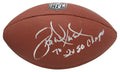 Leonard Marshall Signed Wilson Limited Full Size NFL Football w/2x SB Champs - MARFTB340 - Leonard Marshall Signed Wilson Limited Full Size NFL Football w/2x SB Champs product image