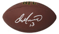 Dan Marino Signed Wilson Super Grip Full Size NFL Football - MARFTB350 - Dan Marino Signed Wilson Super Grip Full Size NFL Football product image