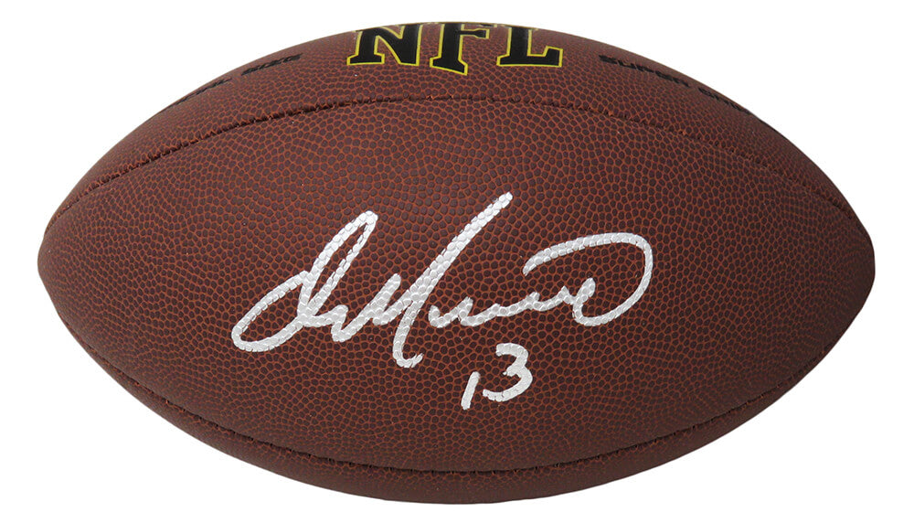 Dan Marino Signed Wilson Super Grip Full Size NFL Football - MARFTB350 - Dan Marino Signed Wilson Super Grip Full Size NFL Football product image