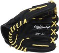 Juan Marichal Signed Franklin Black Baseball Fielders Glove w/HOF'83 - MARGLV100 - Juan Marichal Signed Franklin Black Baseball Fielders Glove w/HOF'83 product image