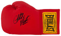 Christy Martin Signed Everlast Red Boxing Glove - MARGLV501 - Christy Martin Signed Everlast Red Boxing Glove product image