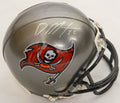 Doug Martin Signed Buccaneers Riddell Mini Helmet - MARMIN310 - Doug Martin Signed Buccaneers Riddell Mini Helmet product image
