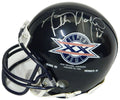 Wilber Marshall Signed Chicago Bears / Super Bowl XX Champs Logo Riddell Mini Helmet - MARMIN341 - Wilber Marshall Signed Chicago Bears / Super Bowl XX Champs Logo Riddell Mini Helmet product image