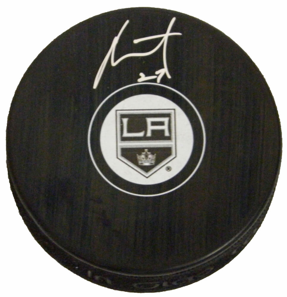 Alec Martinez Signed Los Angeles Kings Logo Hockey Puck - MARPUC400 - Alec Martinez Signed Los Angeles Kings Logo Hockey Puck product image