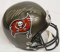 Doug Martin Signed Buccaneers Riddell F/S Replica Helmet - MARREP310 - Doug Martin Signed Buccaneers Riddell F/S Replica Helmet product image