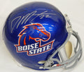 Doug Martin Signed Boise State Broncos Riddell F/S Replica Helmet - MARREP312 - Doug Martin Signed Boise State Broncos Riddell F/S Replica Helmet product image