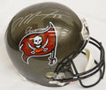 Doug Martin Signed Buccaneers Riddell F/S Replica Helmet w/Dougernaut - MARREP313 - Doug Martin Signed Buccaneers Riddell F/S Replica Helmet w/Dougernaut product image