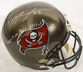 Doug Martin Signed Buccaneers Riddell F/S Replica Helmet w/Tampa Rookie Record 1,454 Yds - MARREP314 - Doug Martin Signed Buccaneers Riddell F/S Replica Helmet w/Tampa Rookie Record 1,454 Yds product image