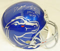 Doug Martin Signed Boise State Riddell Full-Size Replica Helmet w/3431 Yds 43 TDs - MARREP316 - Doug Martin Signed Boise State Riddell Full-Size Replica Helmet w/3431 Yds 43 TDs product image