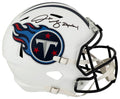 Derrick Mason Signed Tennessee Titans Riddell Full Size Speed Replica Helmet w/2x Pro Bowl - MASREP300 - Derrick Mason Signed Tennessee Titans Riddell Full Size Speed Replica Helmet w/2x Pro Bowl product image