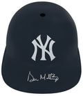 Don Mattingly Signed New York Yankees Replica Souvenir Batting Helmet - MATBTH110 - Don Mattingly Signed New York Yankees Replica Souvenir Batting Helmet product image