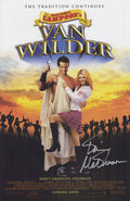Tim Matheson Signed National Lampoon's Van Wilder 11x17 Movie Poster - MATPST501 - Tim Matheson Signed National Lampoon's Van Wilder 11x17 Movie Poster product image