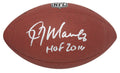 Kevin Mawae Signed Wilson Limited Full Size NFL Football w/HOF 2019 - MAWFTB300 - Kevin Mawae Signed Wilson Limited Full Size NFL Football w/HOF 2019 product image