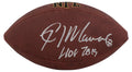 Kevin Mawae Signed Wilson Super Grip Full Size NFL Football w/HOF 2019 - MAWFTB305 - Kevin Mawae Signed Wilson Super Grip Full Size NFL Football w/HOF 2019 product image