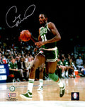 Cedric Maxwell Signed Boston Celtics Dribbling Action 8x10 Photo - MAX08P200 - Cedric Maxwell Signed Boston Celtics Dribbling Action 8x10 Photo product image