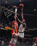 Cedric Maxwell Signed Boston Celtics Action 16x20 Photo w/81 Finals MVP - MAX16P200 - Cedric Maxwell Signed Boston Celtics Action 16x20 Photo w/81 Finals MVP product image