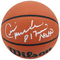 Cedric Maxwell Signed Wilson Indoor/Outdoor NBA Basketball w/81 Finals MVP - MAXBSK200 - Cedric Maxwell Signed Wilson Indoor/Outdoor NBA Basketball w/81 Finals MVP product image