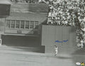 Willie Mays Signed Giants World Series B&W 'The Catch' 16x20 Photo - JSA - MAY16P101 - Willie Mays Signed Giants World Series B&W 'The Catch' 16x20 Photo - JSA product image