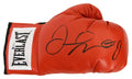 Floyd Mayweather Jr. Signed Everlast Red Boxing Glove (Beckett Holo) - MAYGLV500 - Floyd Mayweather Jr. Signed Everlast Red Boxing Glove (Beckett Holo) product image