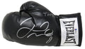 Floyd Mayweather Jr. Signed Everlast Black Boxing Glove w/TMT (Beckett) - MAYGLV508 - Floyd Mayweather Jr. Signed Everlast Black Boxing Glove w/TMT (Beckett) product image
