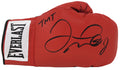 Floyd Mayweather Jr. Signed Everlast Red Boxing Glove w/TMT - MAYGLV511 - Floyd Mayweather Jr. Signed Everlast Red Boxing Glove w/TMT product image
