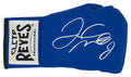 Floyd Mayweather Jr. Signed Cleto Reyes Blue Boxing Glove - MAYGLV515 - Floyd Mayweather Jr. Signed Cleto Reyes Blue Boxing Glove product image