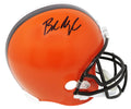 Baker Mayfield Signed Cleveland Browns Riddell Full Size Speed Replica Helmet - MAYREP300 - Baker Mayfield Signed Cleveland Browns Riddell Full Size Speed Replica Helmet product image