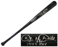 Bake McBride Signed Rawlings Black Big Stick Baseball Bat w/1974 ROY - MCBBAT100 - Bake McBride Signed Rawlings Black Big Stick Baseball Bat w/1974 ROY product image