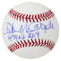 Bake McBride Signed Rawlings Official MLB Baseball w/1974 NL ROY - MCBBSB101 - Bake McBride Signed Rawlings Official MLB Baseball w/1974 NL ROY product image