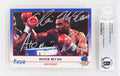 Oliver McCall Signed 1991 Kayo Boxing Trading Card #182 w/Atomic Bull - (Beckett Encapsulated) - MCCCAR502 - Oliver McCall Signed 1991 Kayo Boxing Trading Card #182 w/Atomic Bull - (Beckett Encapsulated) product image