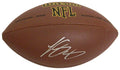 LeSean McCoy Signed Wilson NFL Super Grip Full-Size Football - MCCFTB300 - LeSean McCoy Signed Wilson NFL Super Grip Full-Size Football product image