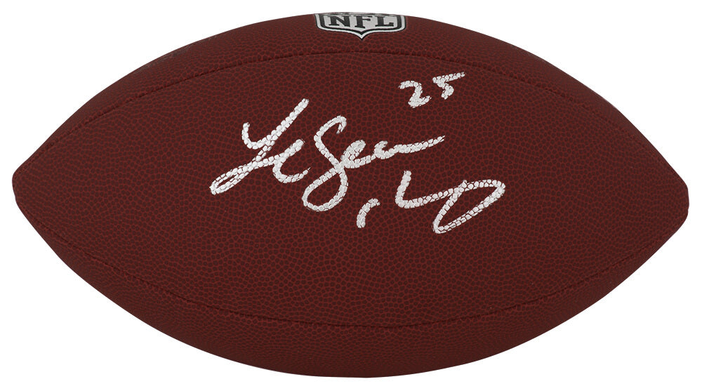 LeSean McCoy Signed Wilson Limited Full Size NFL Football - MCCFTB301 - LeSean McCoy Signed Wilson Limited Full Size NFL Football product image