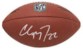 Christian McCaffrey Signed Wilson Limited Full Size NFL Football - MCCFTB310 - Christian McCaffrey Signed Wilson Limited Full Size NFL Football product image