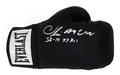 Oliver McCall Signed Everlast Black Boxing Glove w/58-14, 37 KO's - MCCGLV506 - Oliver McCall Signed Everlast Black Boxing Glove w/58-14, 37 KO's product image