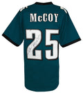 LeSean McCoy Signed Green Custom Football Jersey w/Shady - MCCJRY313 - LeSean McCoy Signed Green Custom Football Jersey w/Shady product image