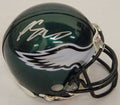 LeSean McCoy Signed Philadelphia Eagles Riddell Mini Helmet - MCCMIN303 - LeSean McCoy Signed Philadelphia Eagles Riddell Mini Helmet product image