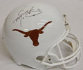 Colt McCoy Signed Texas Longhorns Riddell Replica Helmet - MCCREP300 - Colt McCoy Signed Texas Longhorns Riddell Replica Helmet product image