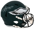 LeSean McCoy Signed Philadelphia Eagles Riddell Full Size Speed Replica Helmet - MCCREP312 - LeSean McCoy Signed Philadelphia Eagles Riddell Full Size Speed Replica Helmet product image