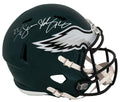 LeSean McCoy Signed Philadelphia Eagles Riddell Full Size Speed Replica Helmet w/Shady - MCCREP313 - LeSean McCoy Signed Philadelphia Eagles Riddell Full Size Speed Replica Helmet w/Shady product image