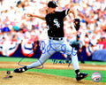 Jack McDowell Signed Chicago White Sox Pitching Action 8x10 Photo w/93 AL CY - MCD08P103 - Jack McDowell Signed Chicago White Sox Pitching Action 8x10 Photo w/93 AL CY product image