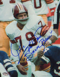Ron McDole Signed Washington Football Team Action 8x10 Photo w/Dancing Bear - MCD08P314TW - Ron McDole Signed Washington Football Team Action 8x10 Photo w/Dancing Bear product image