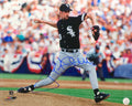 Jack McDowell Signed Chicago White Sox Black Jersey Pitching 16x20 Photo w/93 AL CY - MCD16P103 - Jack McDowell Signed Chicago White Sox Black Jersey Pitching 16x20 Photo w/93 AL CY product image