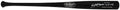 Jack McDowell Signed Louisville Slugger Pro Stock Black Baseball Bat w/93 AL CY - MCDBAT100 - Jack McDowell Signed Louisville Slugger Pro Stock Black Baseball Bat w/93 AL CY product image