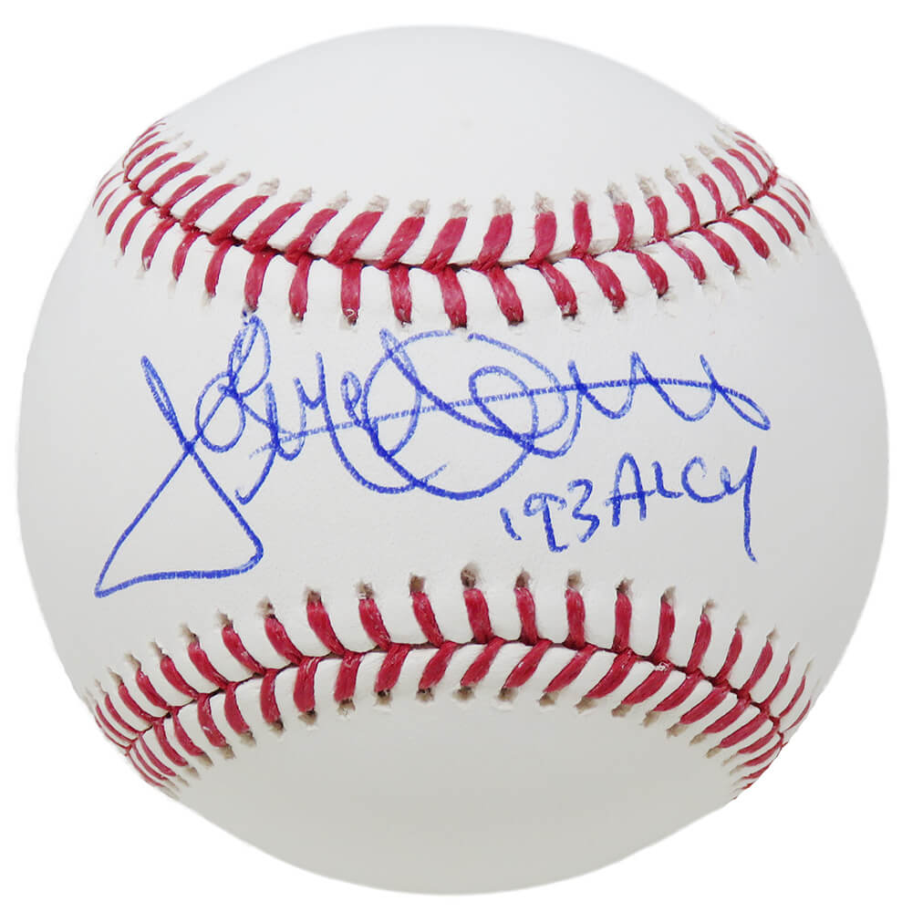 Jack McDowell Signed Official MLB Baseball w/93 AL CY - MCDBSB100 - Jack McDowell Signed Official MLB Baseball w/93 AL CY product image