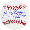 Jack McDowell Signed Rawlings Official MLB Baseball w/Black Jack - MCDBSB102 - Jack McDowell Signed Rawlings Official MLB Baseball w/Black Jack product image