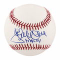 Jack McDowell Signed Rawlings (Selig) MLB Baseball w/93 AL CY - MCDBSB103 - Jack McDowell Signed Rawlings (Selig) MLB Baseball w/93 AL CY product image