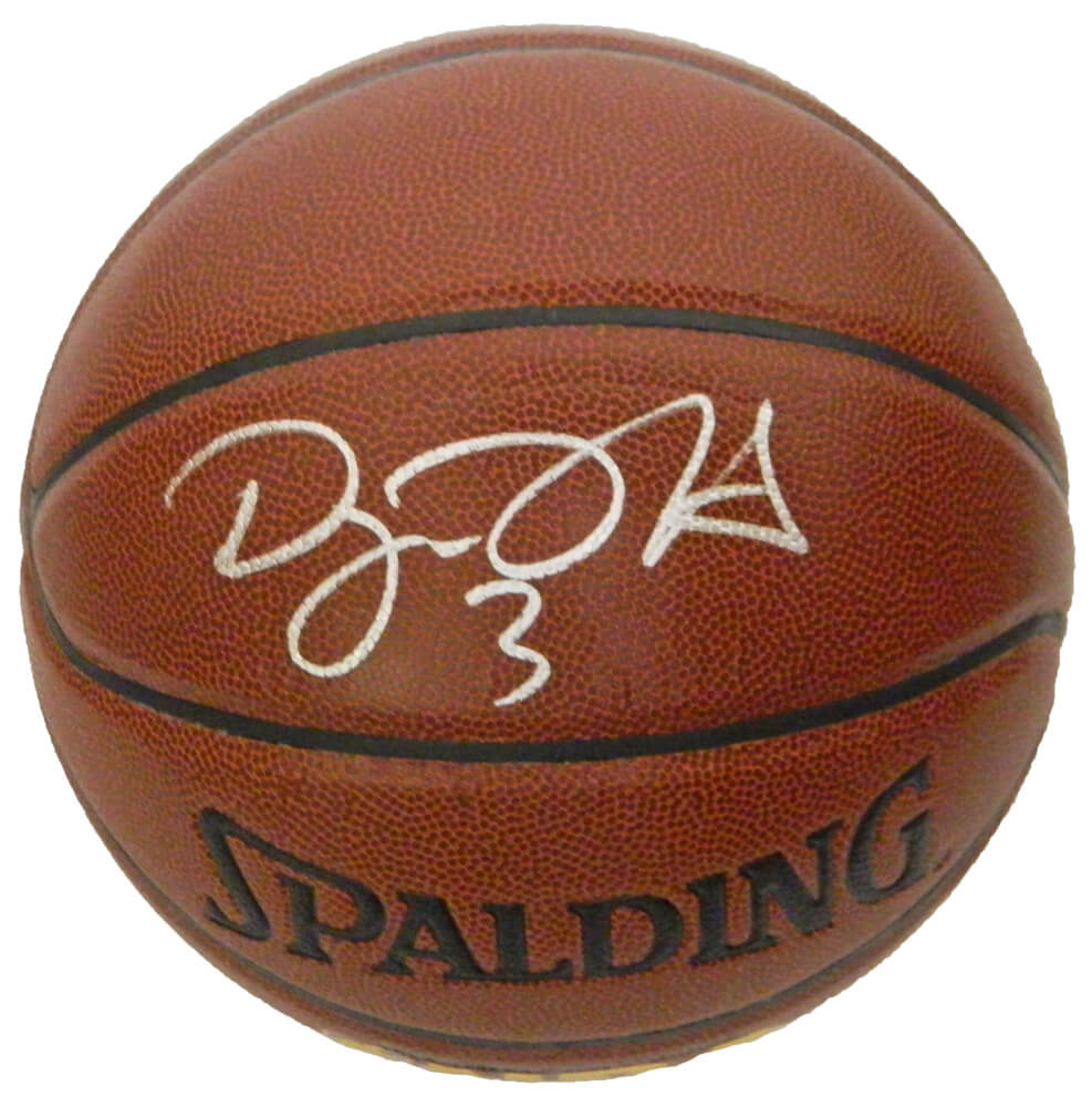 Doug McDermott Signed Spalding NBA I/O Tack-Soft Basketball - MCDBSK200 - Doug McDermott Signed Spalding NBA I/O Tack-Soft Basketball product image
